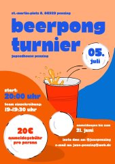 BeerPong 2025