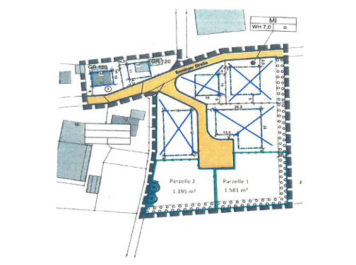 Bild_Mischgebiet Ramsach_Eresinger Straße