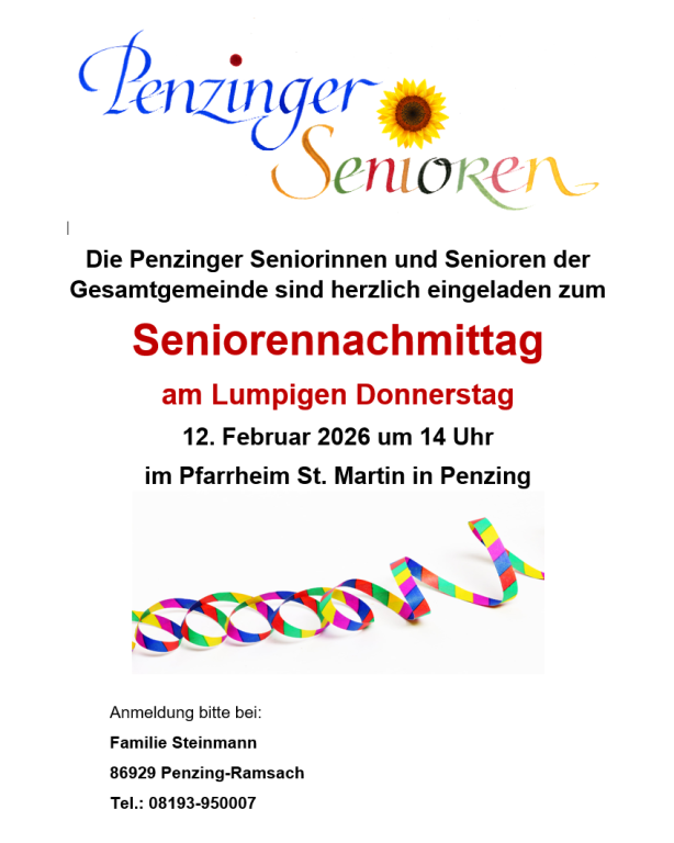 Fasching Senioren Fasching Senioren