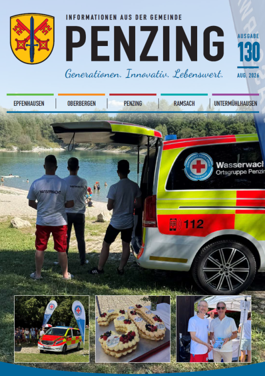 Gemeindeblatt August 2026