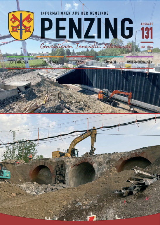 Gemeindeblatt Oktober 2026