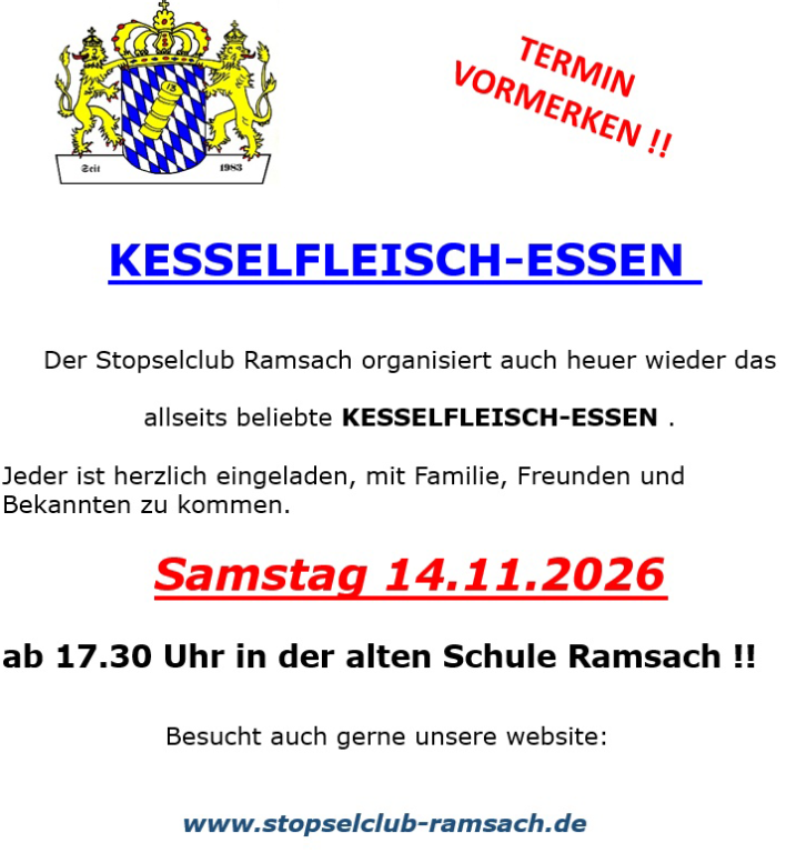 Kesselfleisch